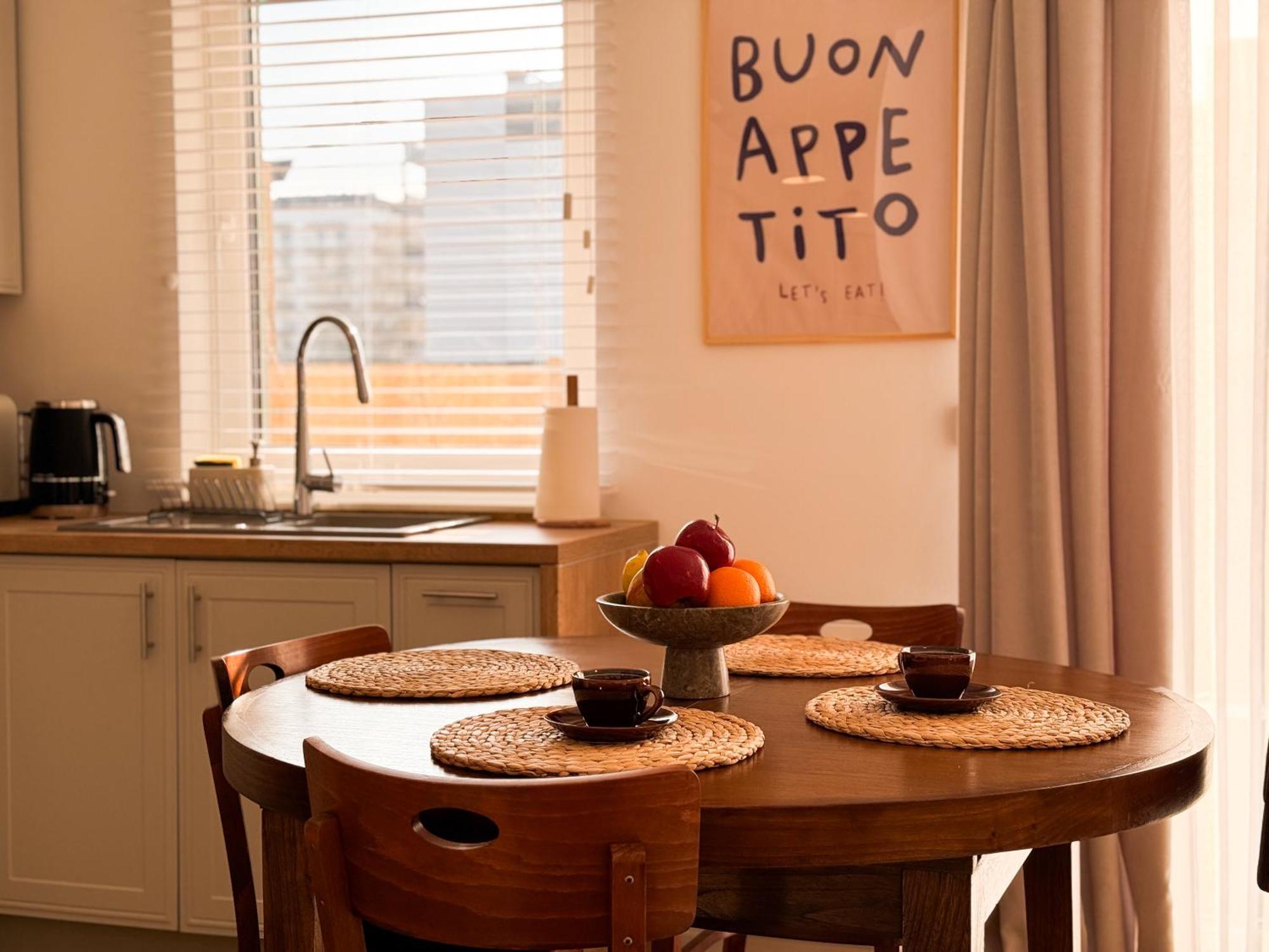 Flh Harmony Appartement *